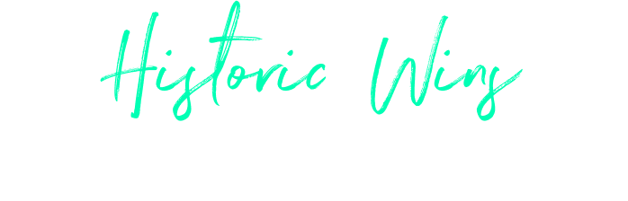 Historic Wins from the MyRacehorse Stable