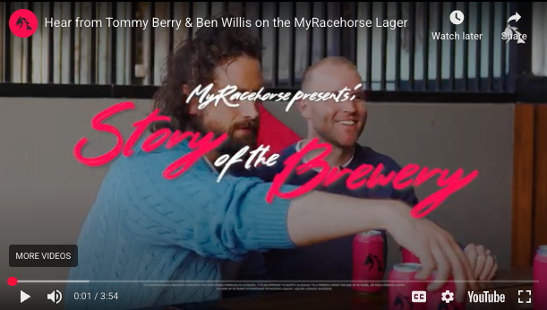 Tommy Berry & Ben Willis